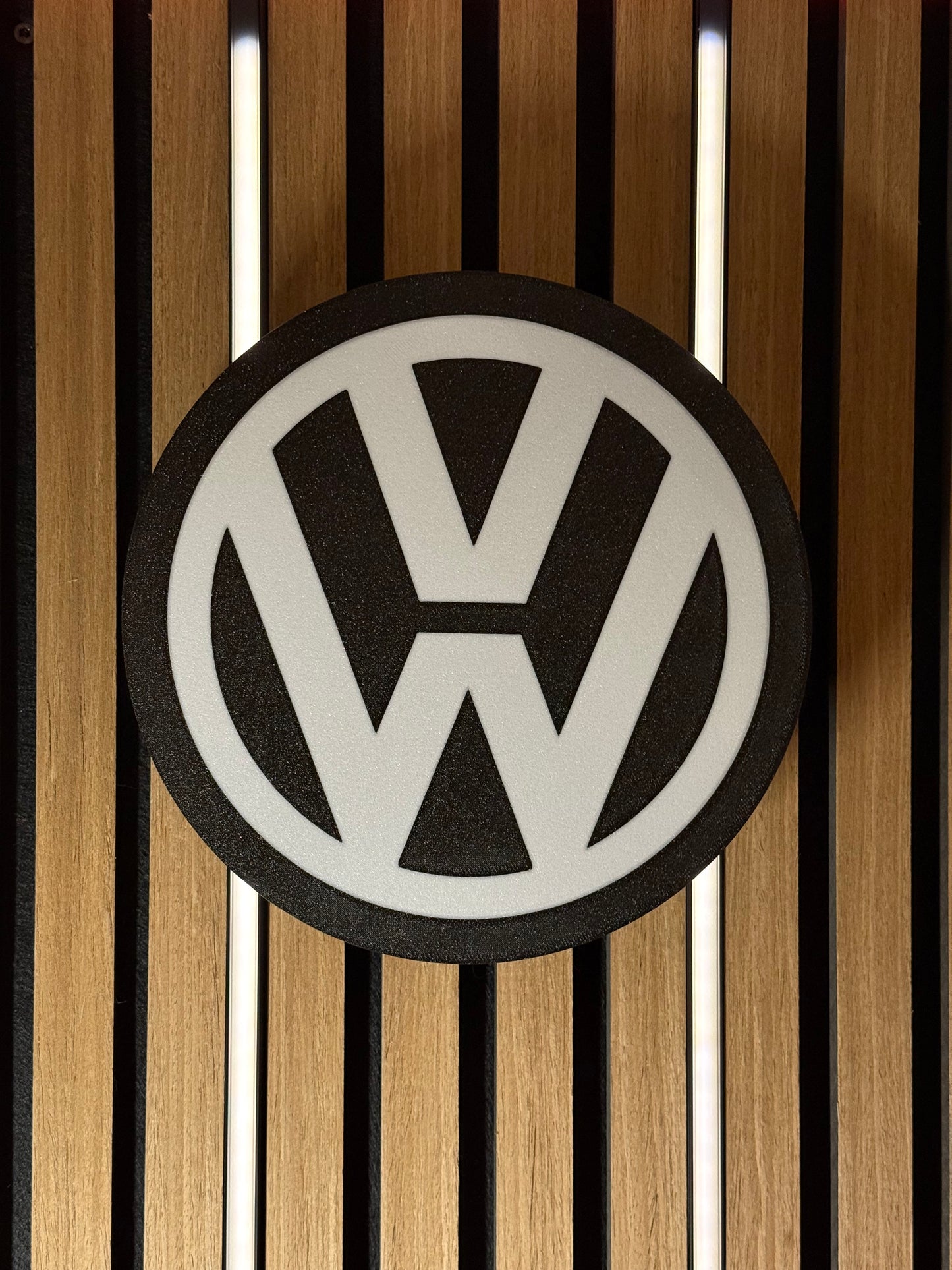 VW Lampe