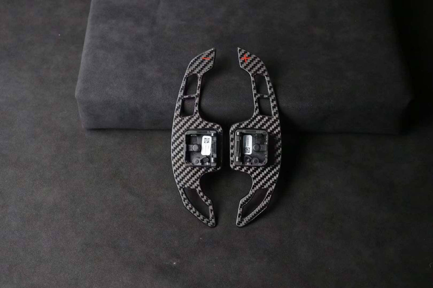 Paddle shifters