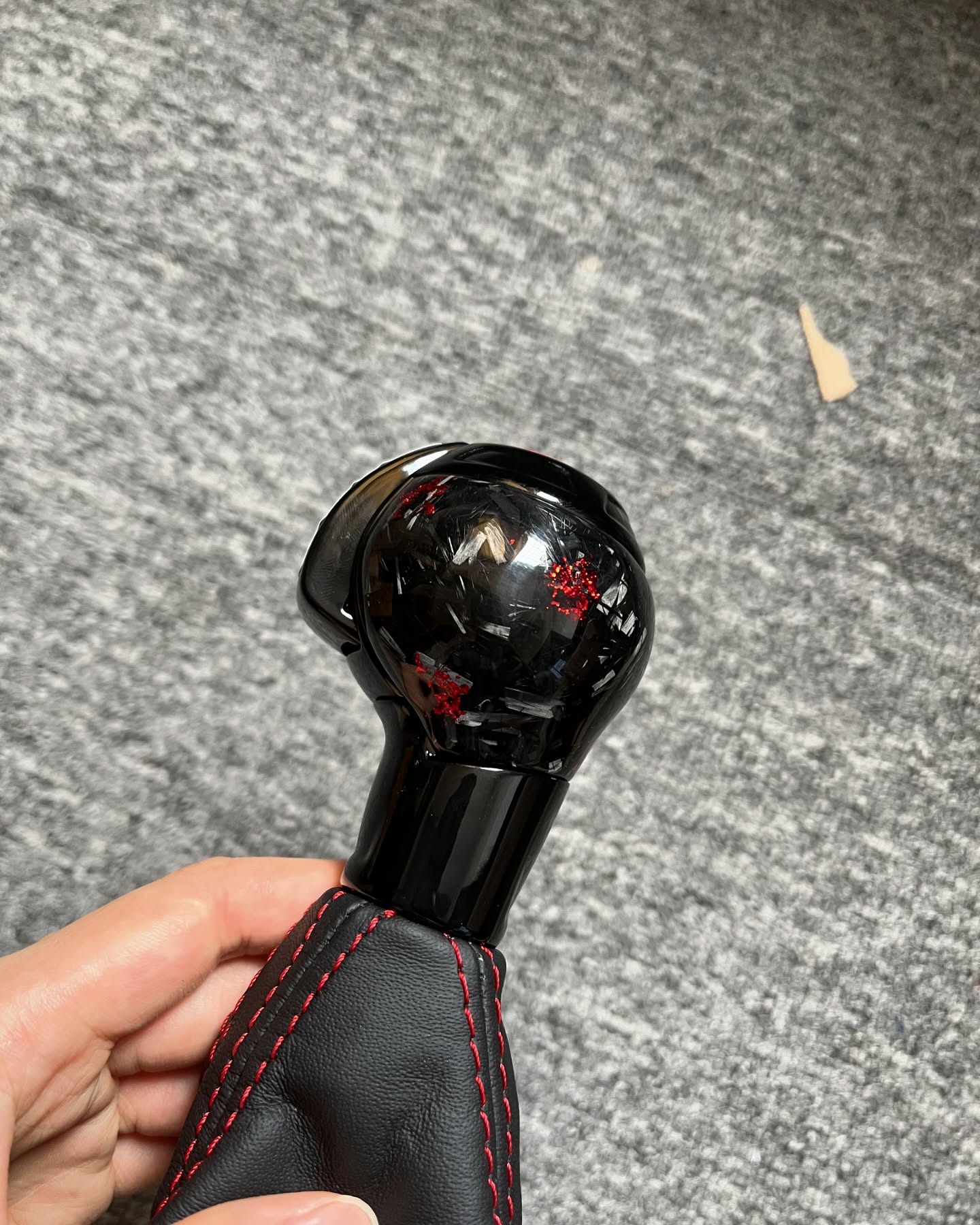 Gear knob