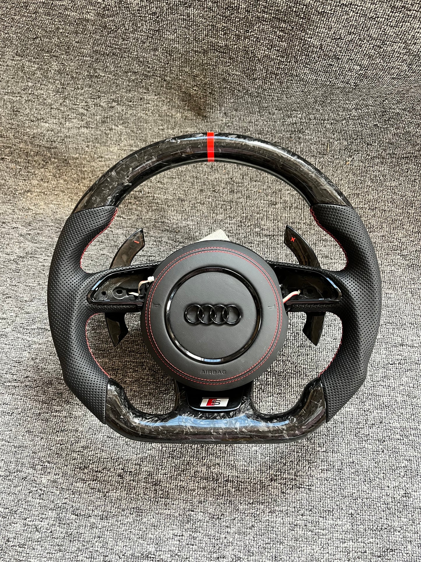 Customs rat
