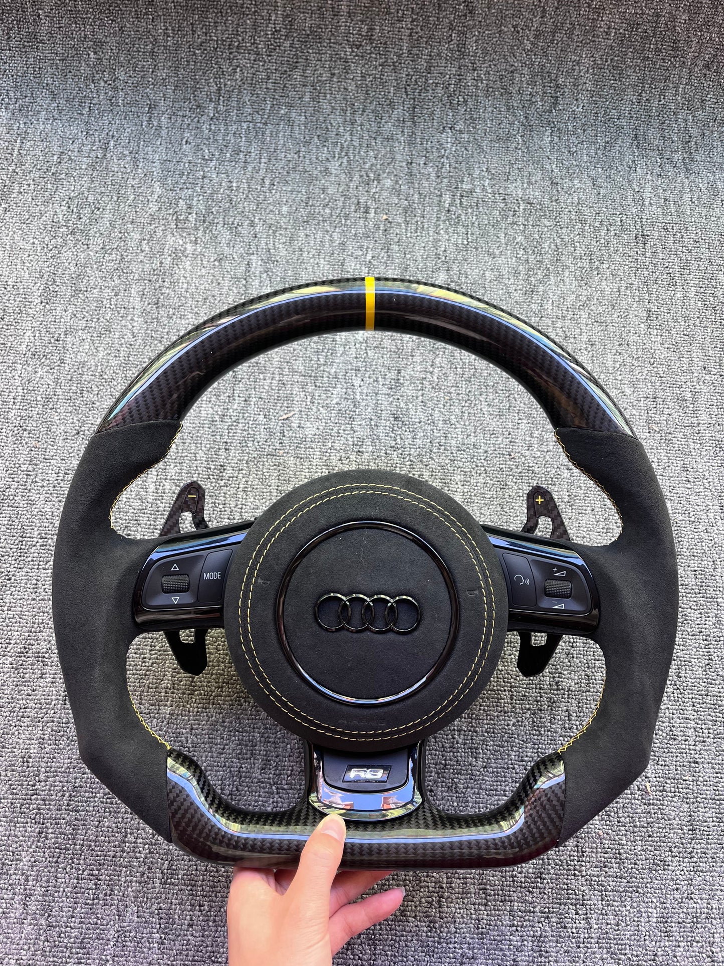 Customs rat
