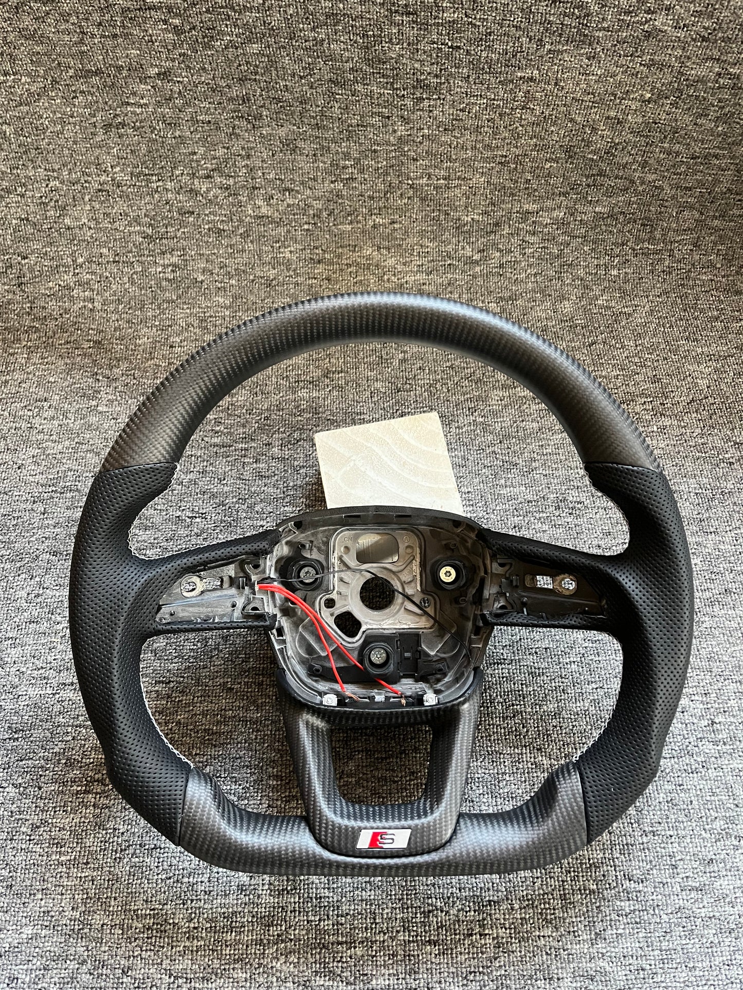 Customs rat