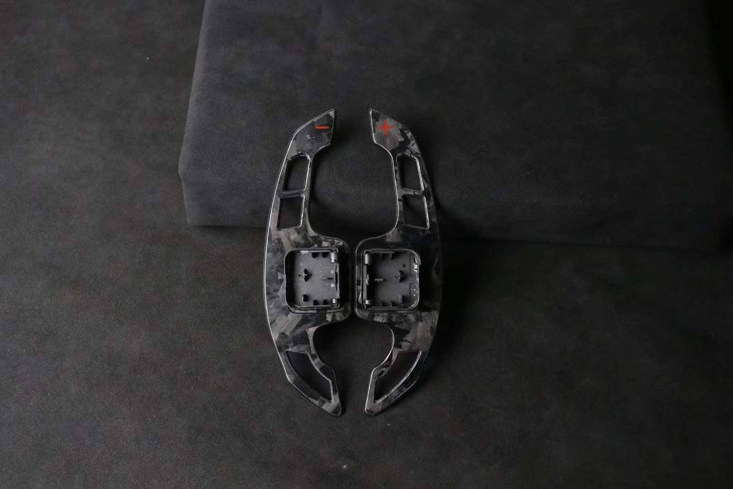 Paddle shifter Forged