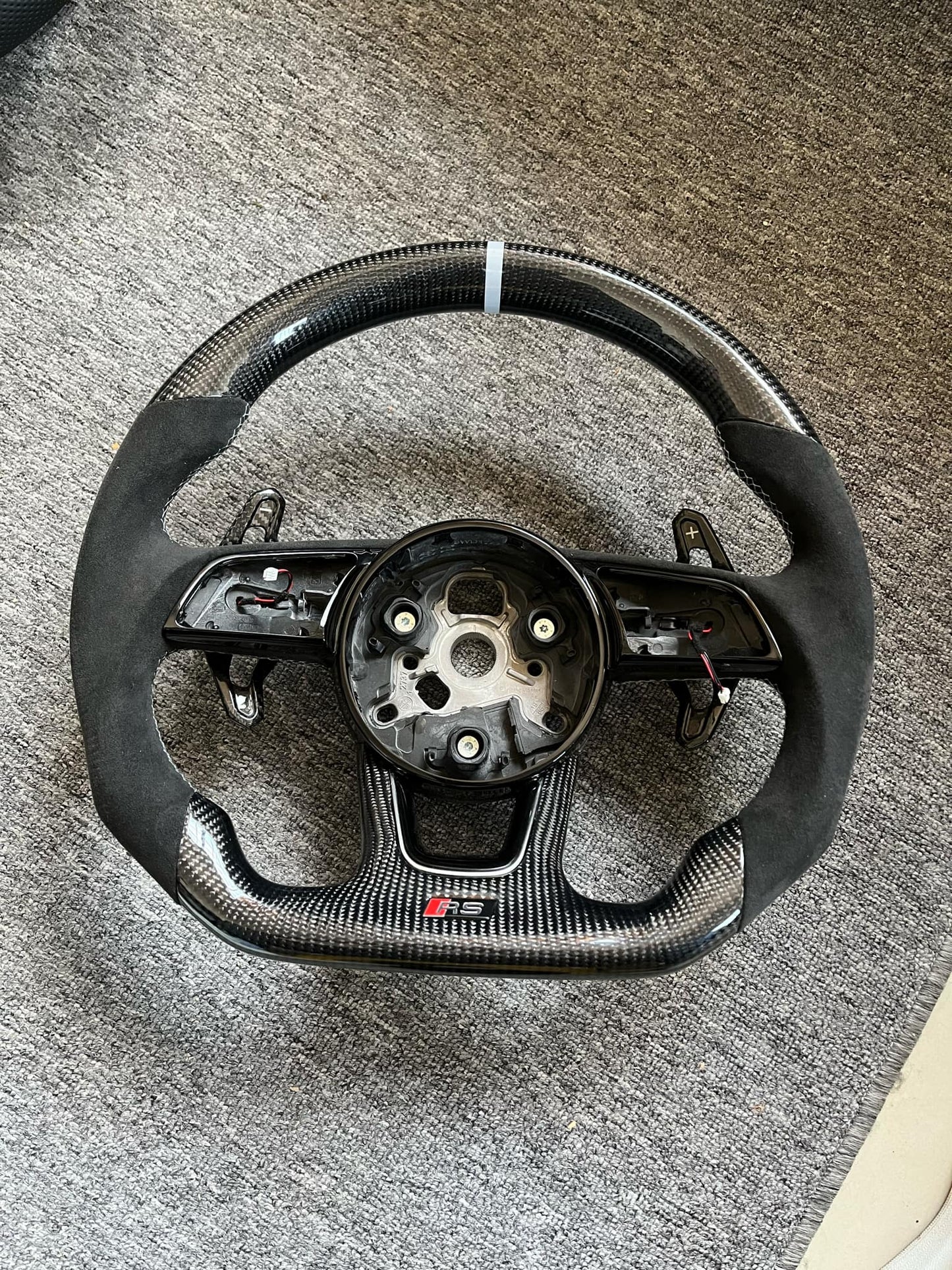 Customs rat